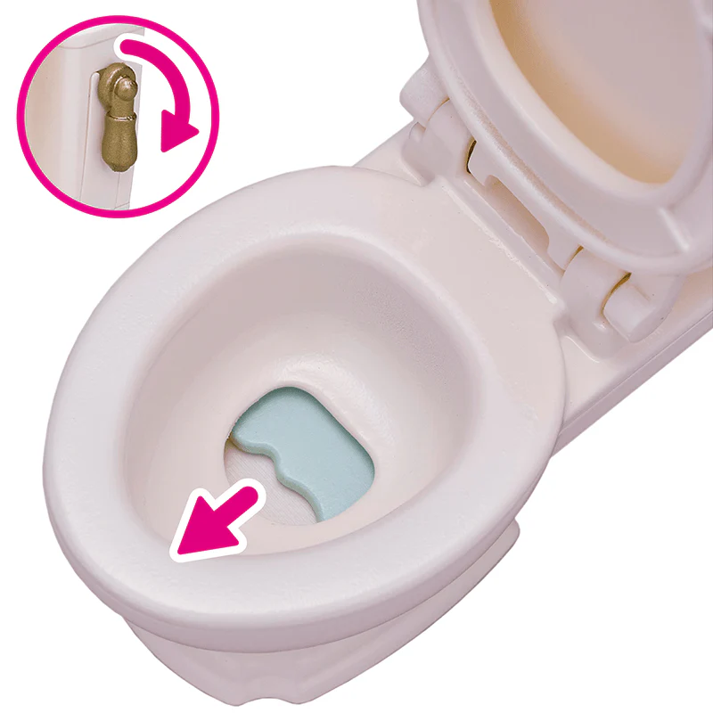Speelset Toilet Set - Image 4