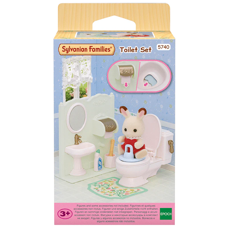 Speelset Toilet Set - Image 6