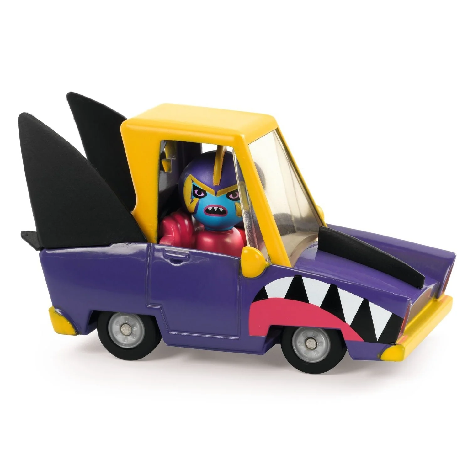 Speelgoedauto Crazy Motors Shark N'Go