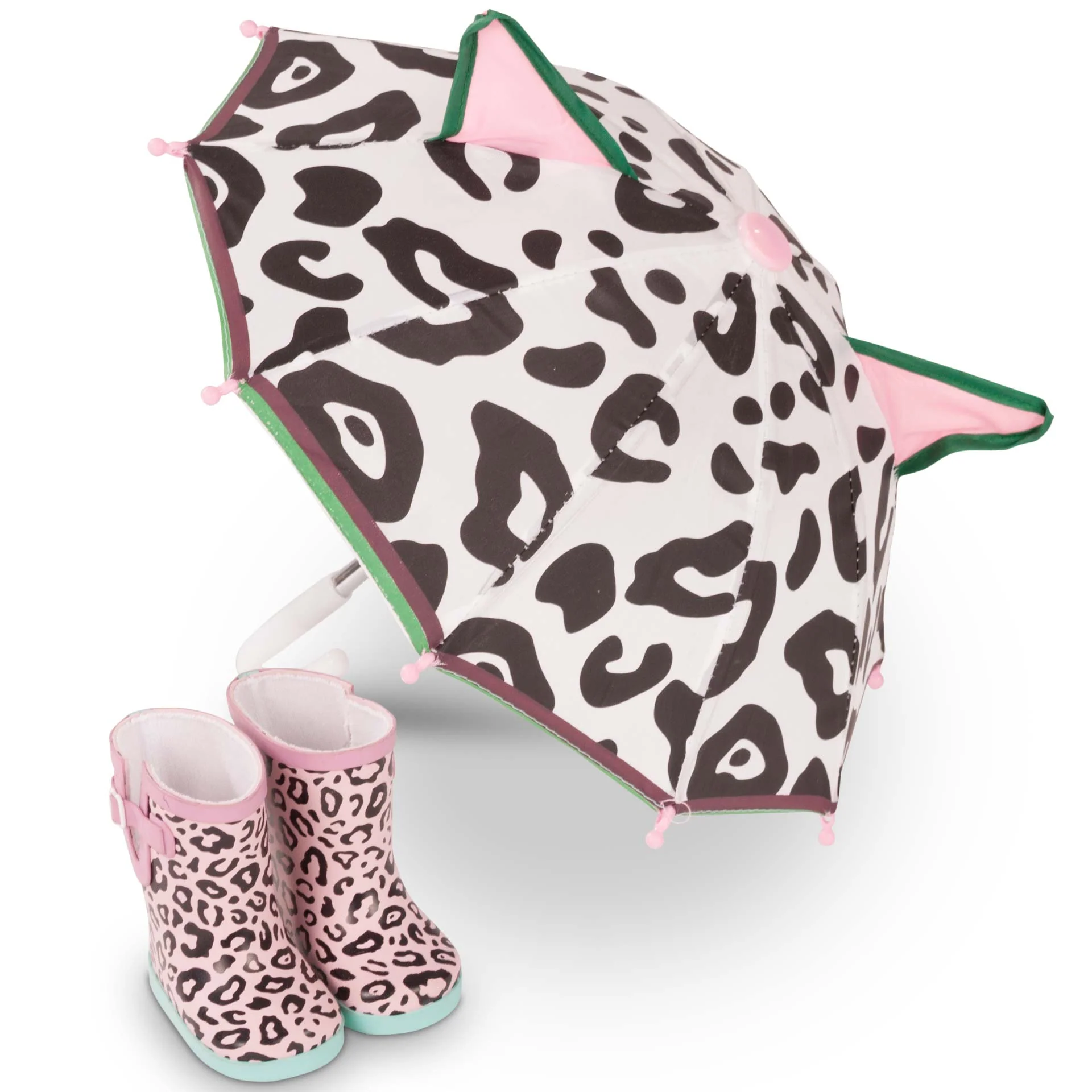 Regenset Shoes & Co Catissimo - voor poppen van 42 tot 50 cm