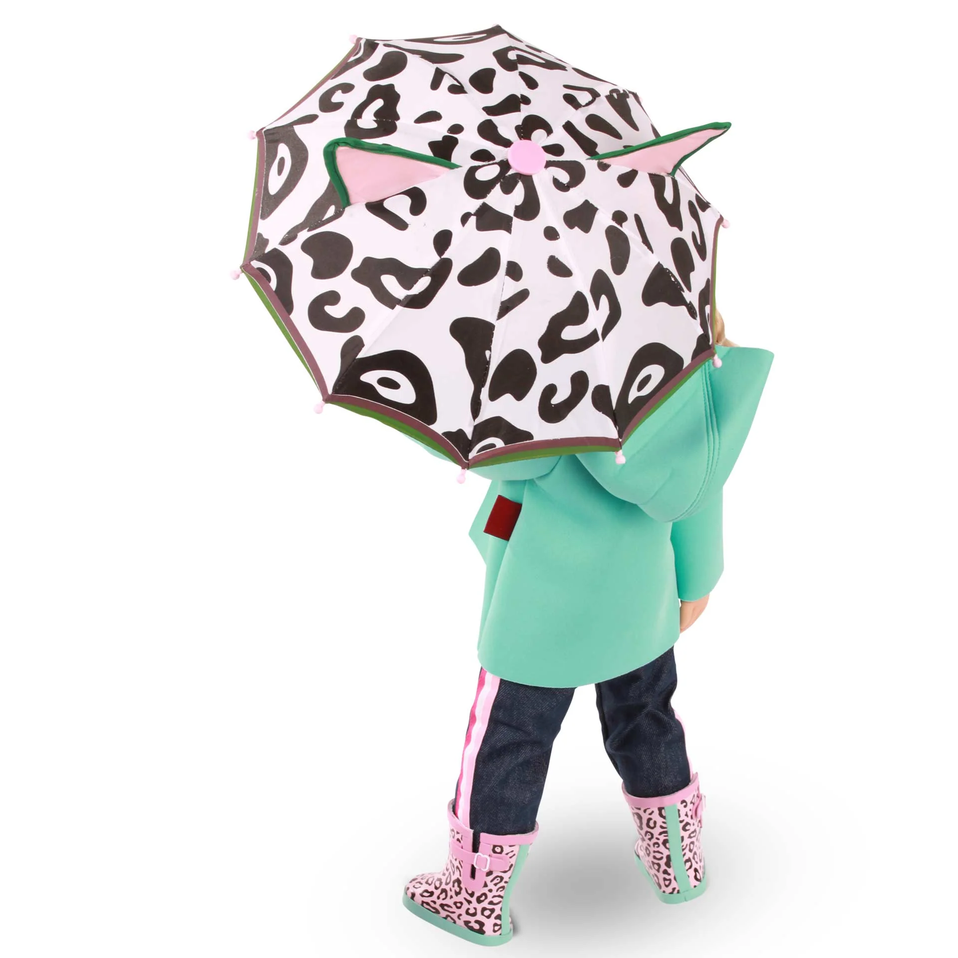 Regenset Shoes & Co Catissimo - voor poppen van 42 tot 50 cm - Image 2