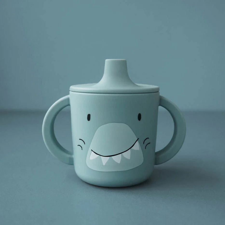 Siliconen tuitbeker - Mr. Shark - Image 2