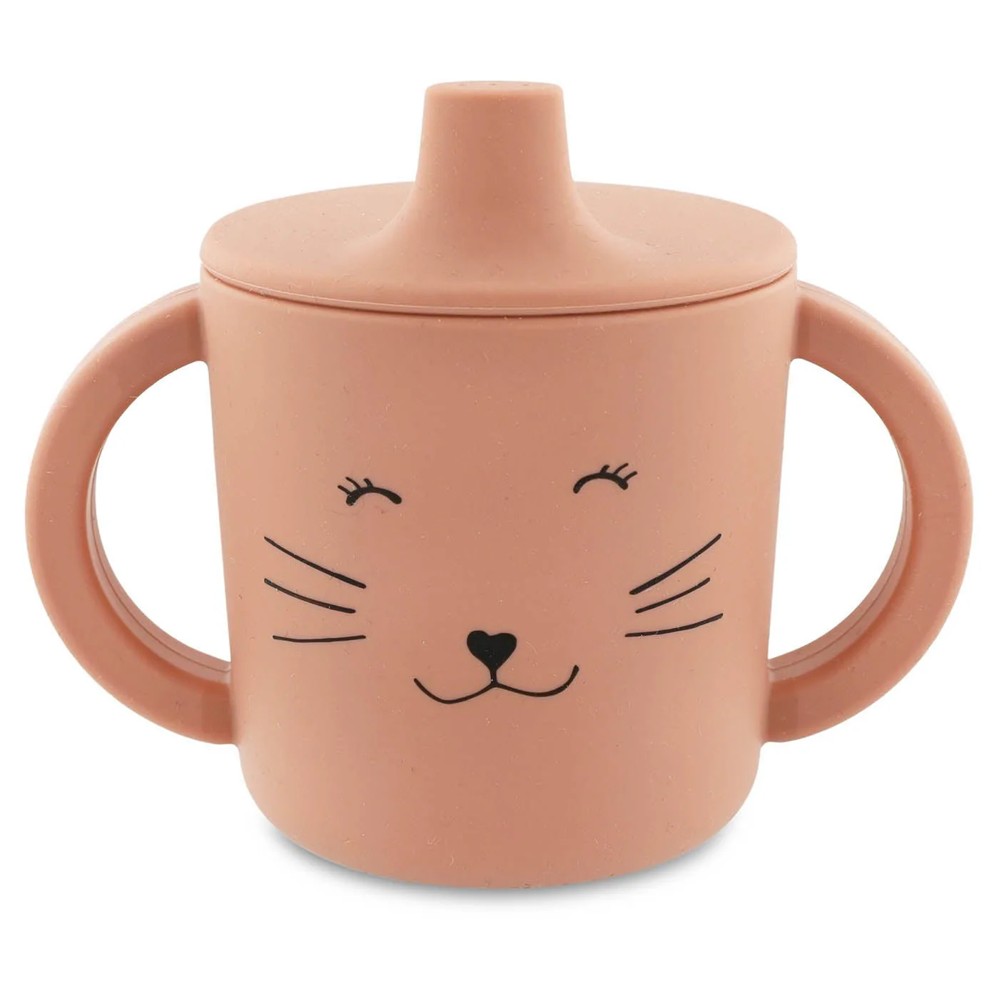 Siliconen Tuitbeker - Mrs. Cat