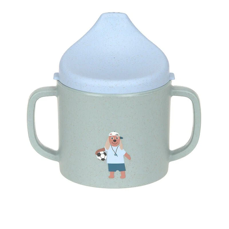 Drinkbeker Sippy Cup PP/Cellulose Tiny Team Dog - Image 3