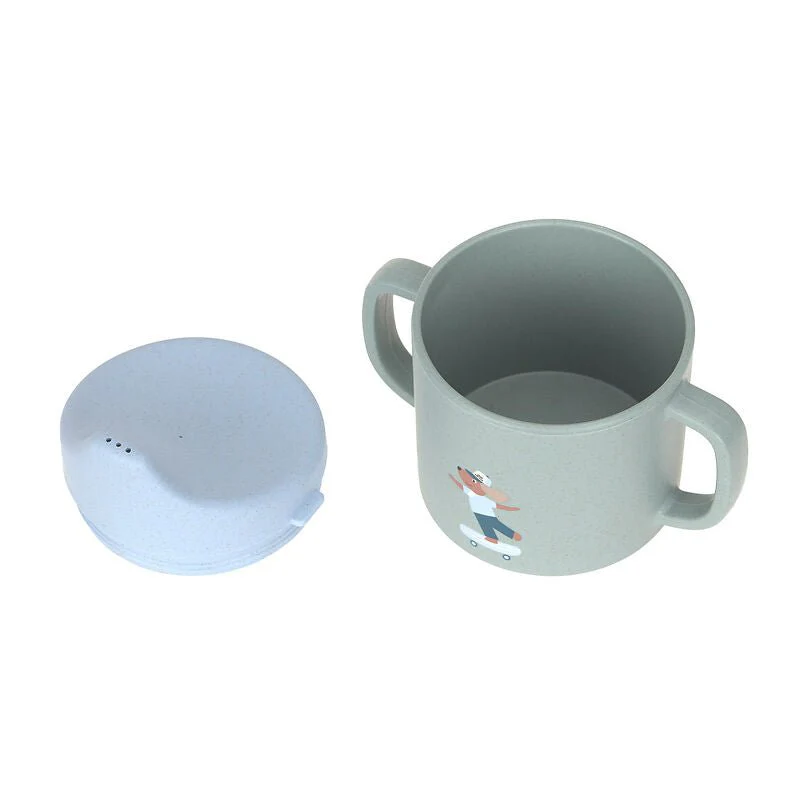 Drinkbeker Sippy Cup PP/Cellulose Tiny Team Dog - Image 7