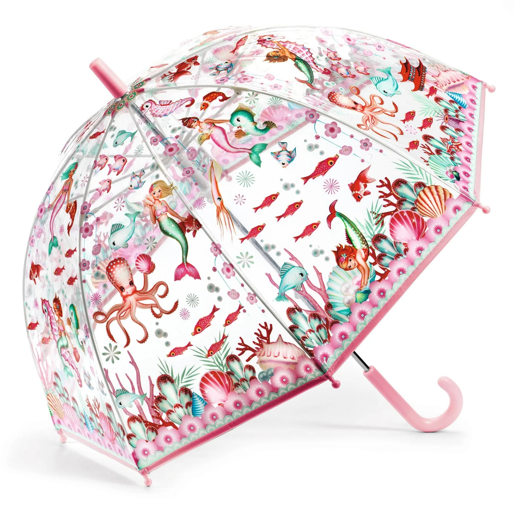 Kinderparaplu Zeemeermin