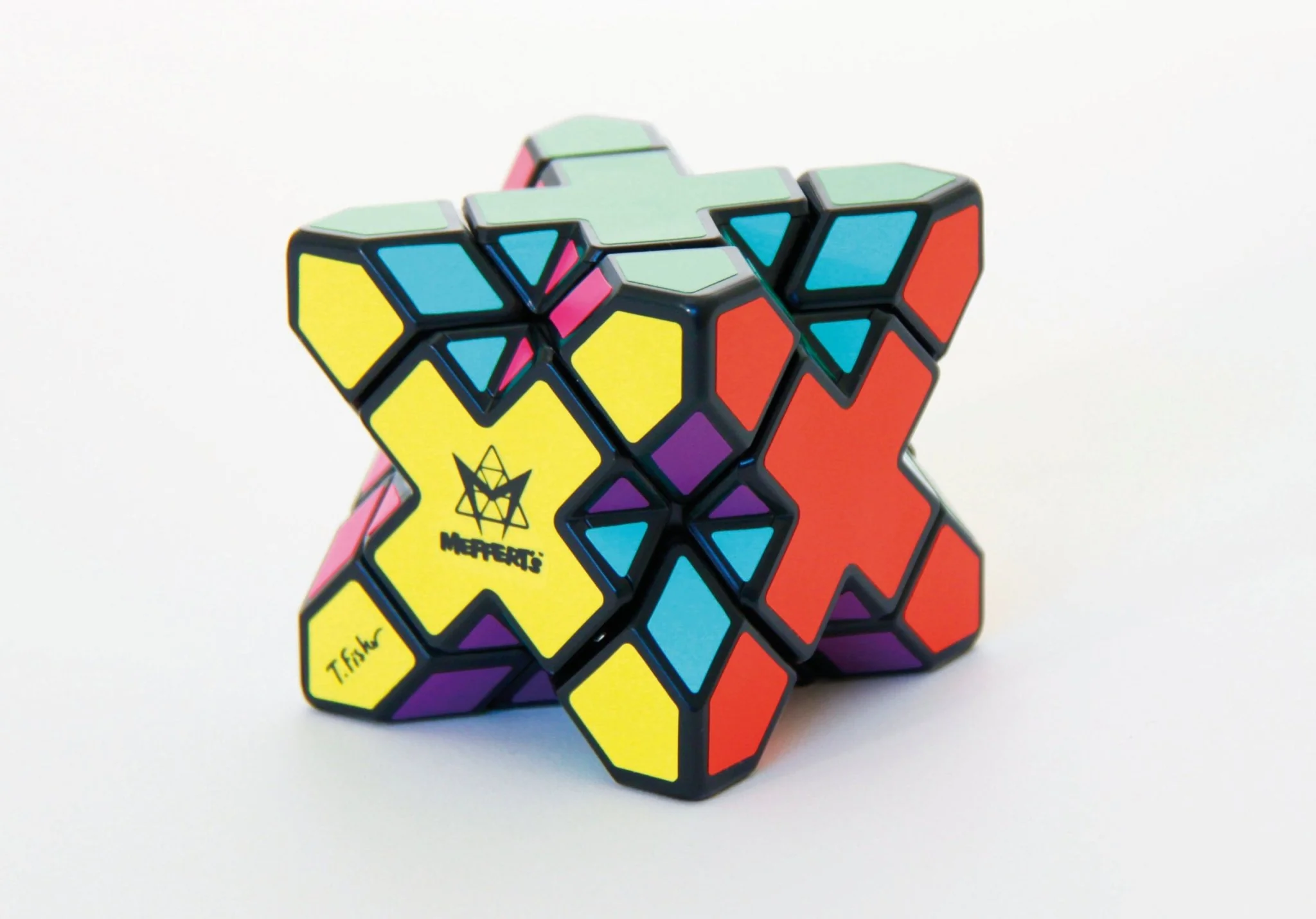 3D puzzel - Skewb Xtreme - Image 3