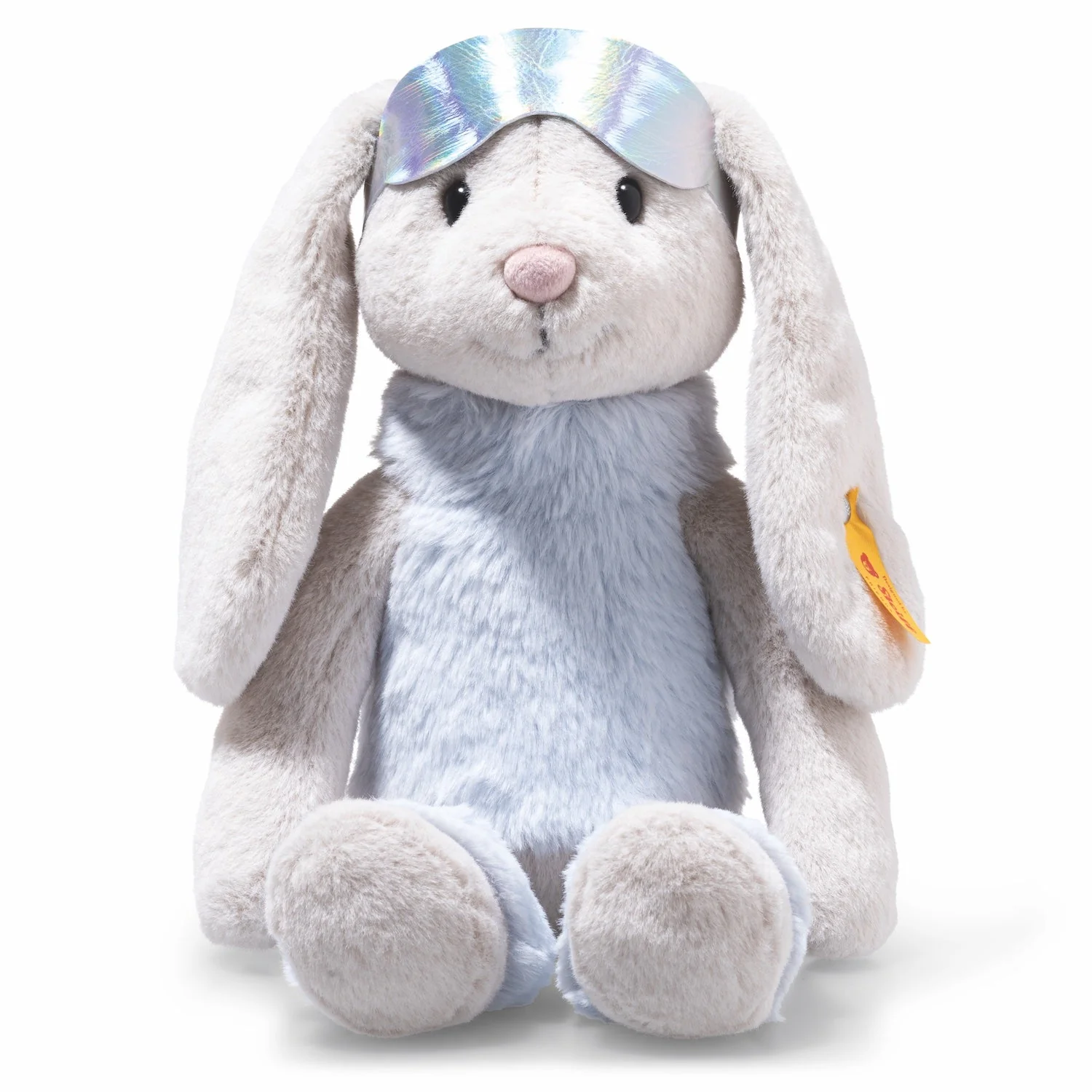 Knuffel Konijn Skier Hoppie Rabbit - 31 cm