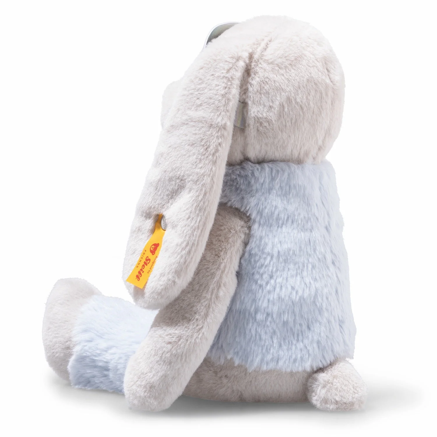 Knuffel Konijn Skier Hoppie Rabbit - 31 cm - Image 3