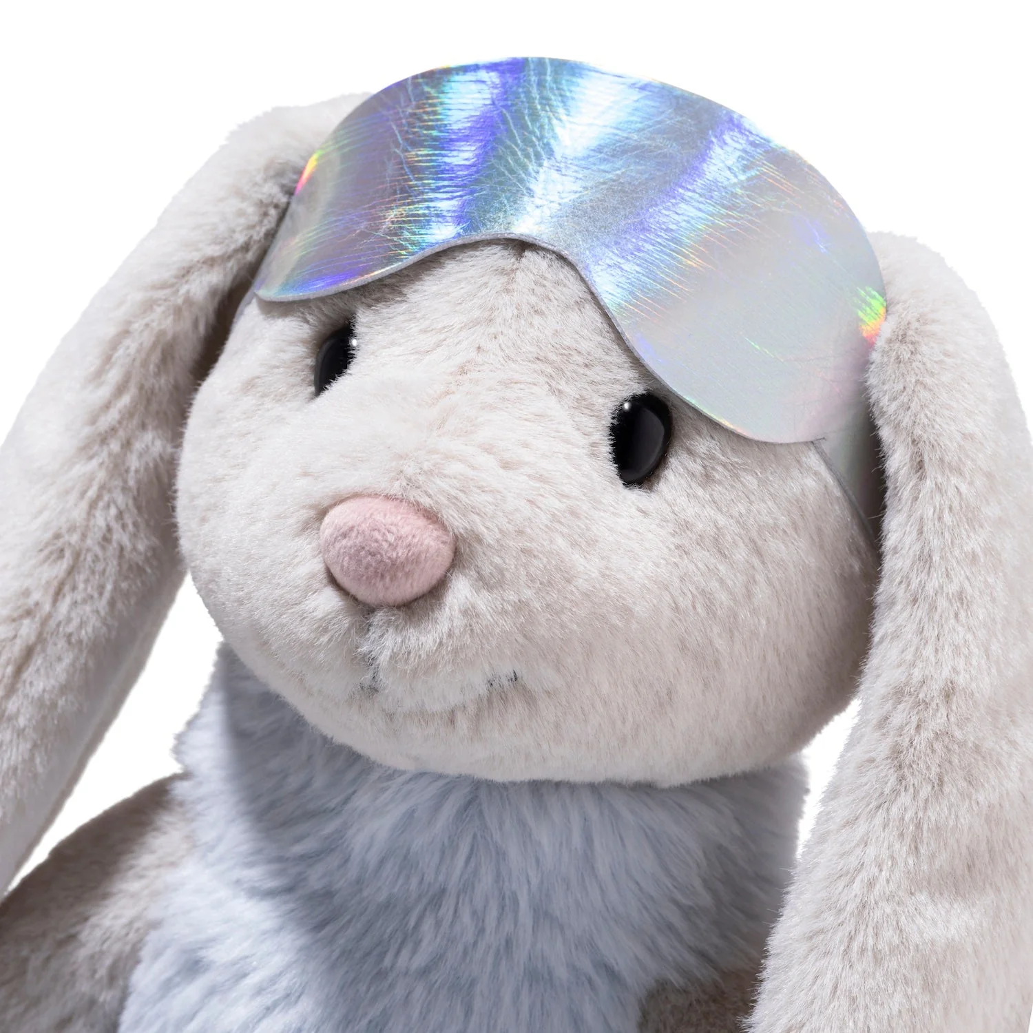 Knuffel Konijn Skier Hoppie Rabbit - 31 cm - Image 4