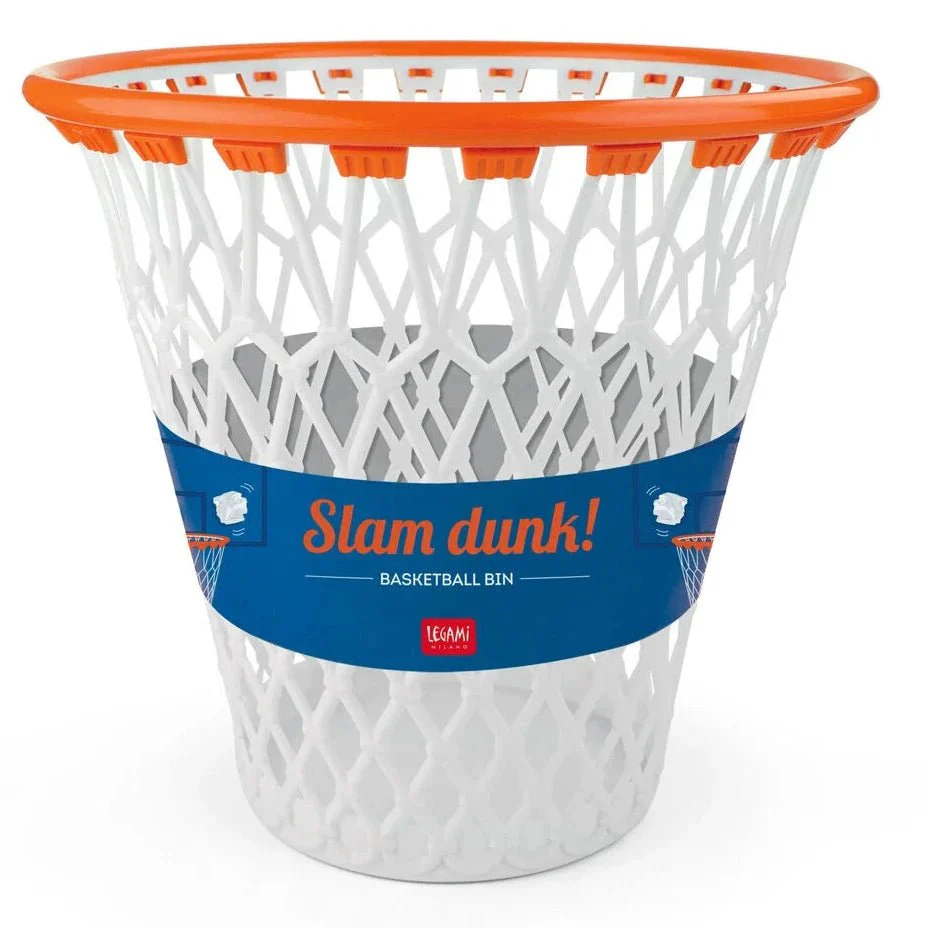 Vuilbak Slam Dunk - Basketball Bin - Image 2