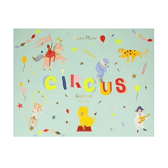 Slinger Circus Garland - Image 4
