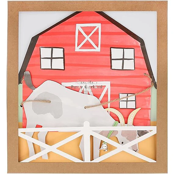 Slinger - On The Farm Garland Large - Image 3