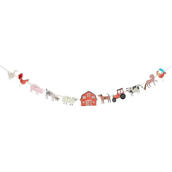 Slinger - On The Farm Garland Large - Image 4