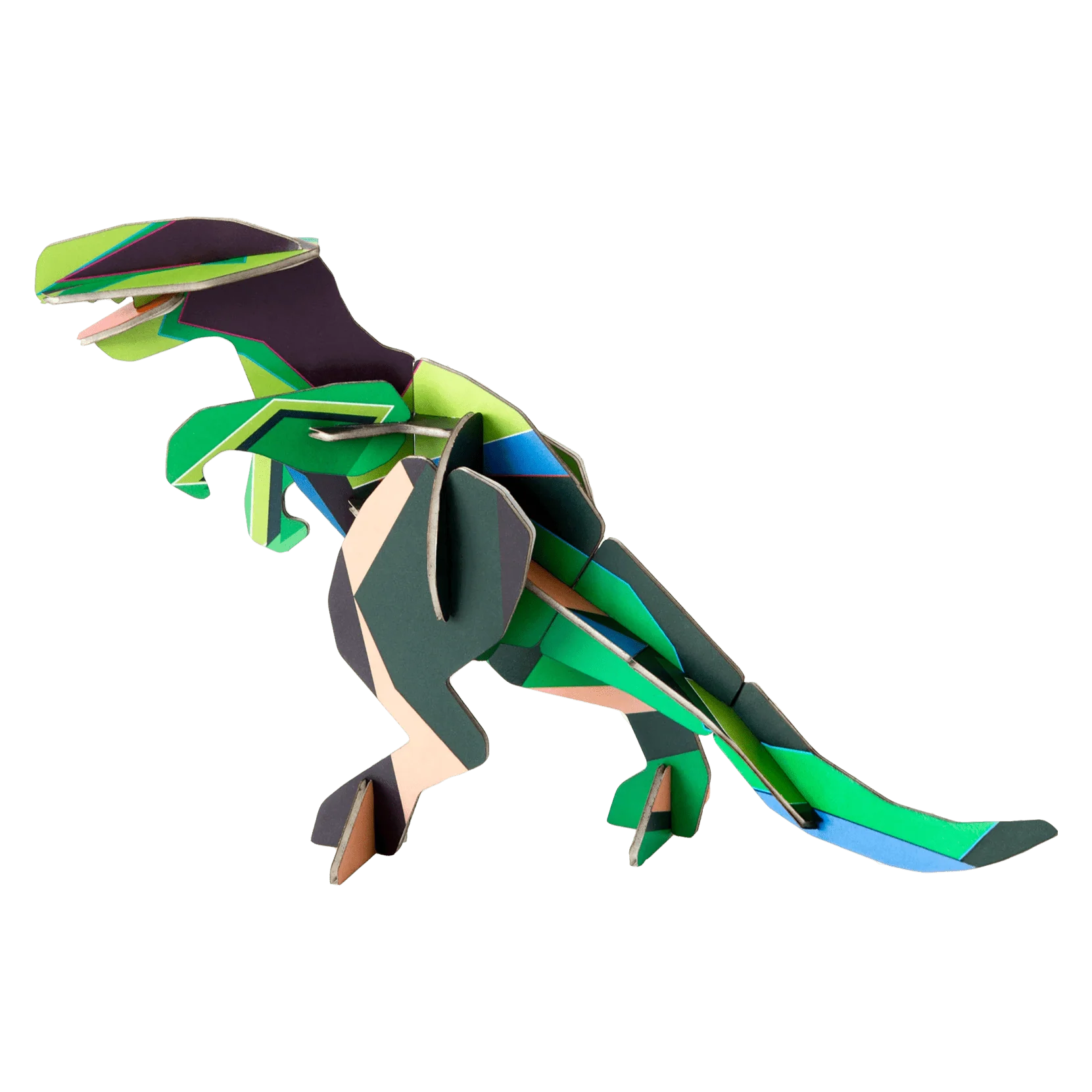 Klein 3D figuur - T-Rex