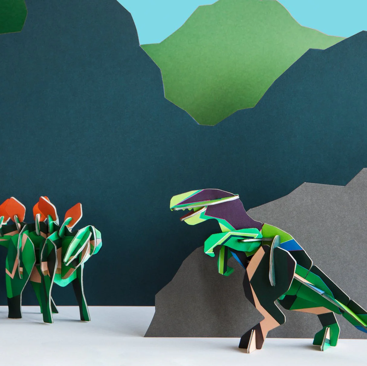 Klein 3D figuur - T-Rex - Image 3
