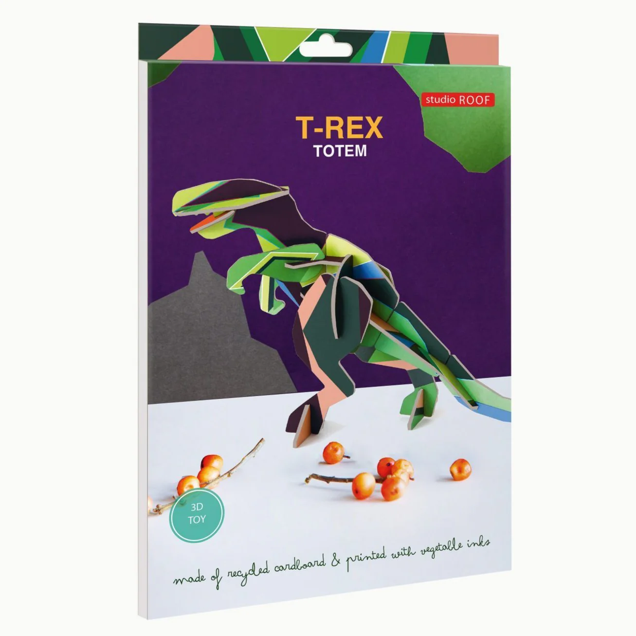 Klein 3D figuur - T-Rex - Image 4