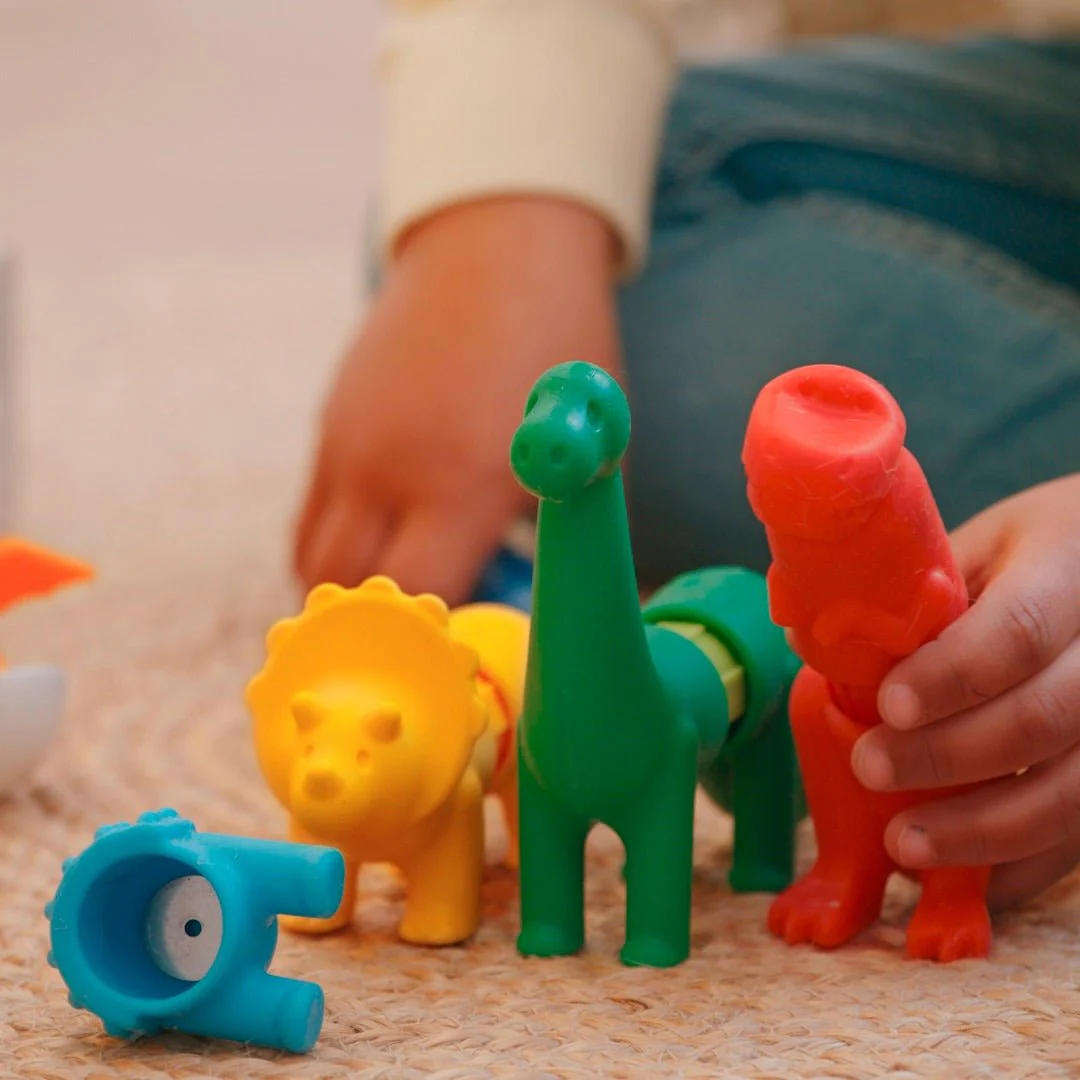 Smartmax My First Dinosaurs - set van 14 - Image 3