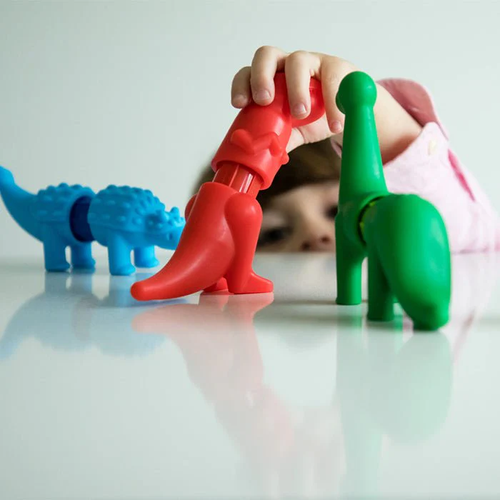 Smartmax My First Dinosaurs - set van 14 - Image 5