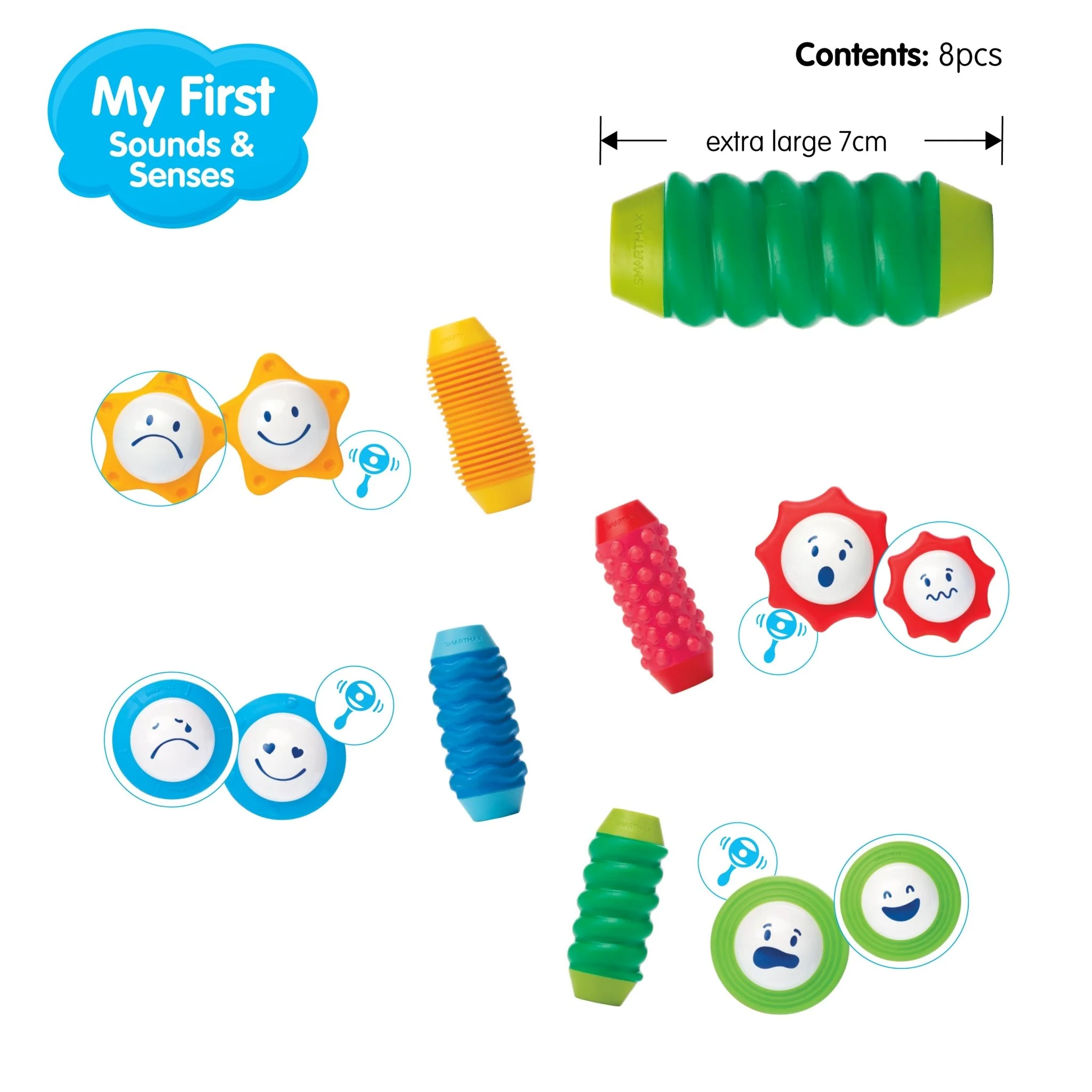 Smartmax My First - Sounds & Senses - Image 3