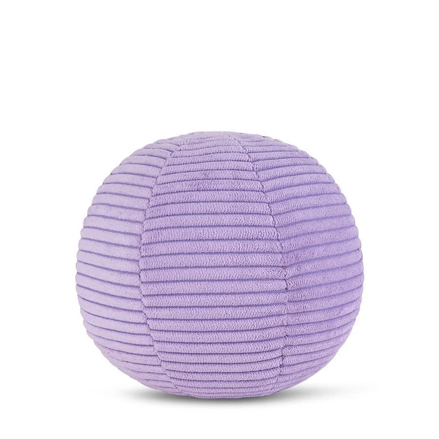 Smiley ECO Corduroy Dark Purple - 13 cm - Image 4
