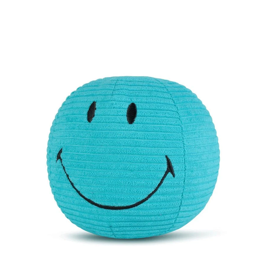 Smiley ECO Corduroy Teal - 13 cm - Image 3