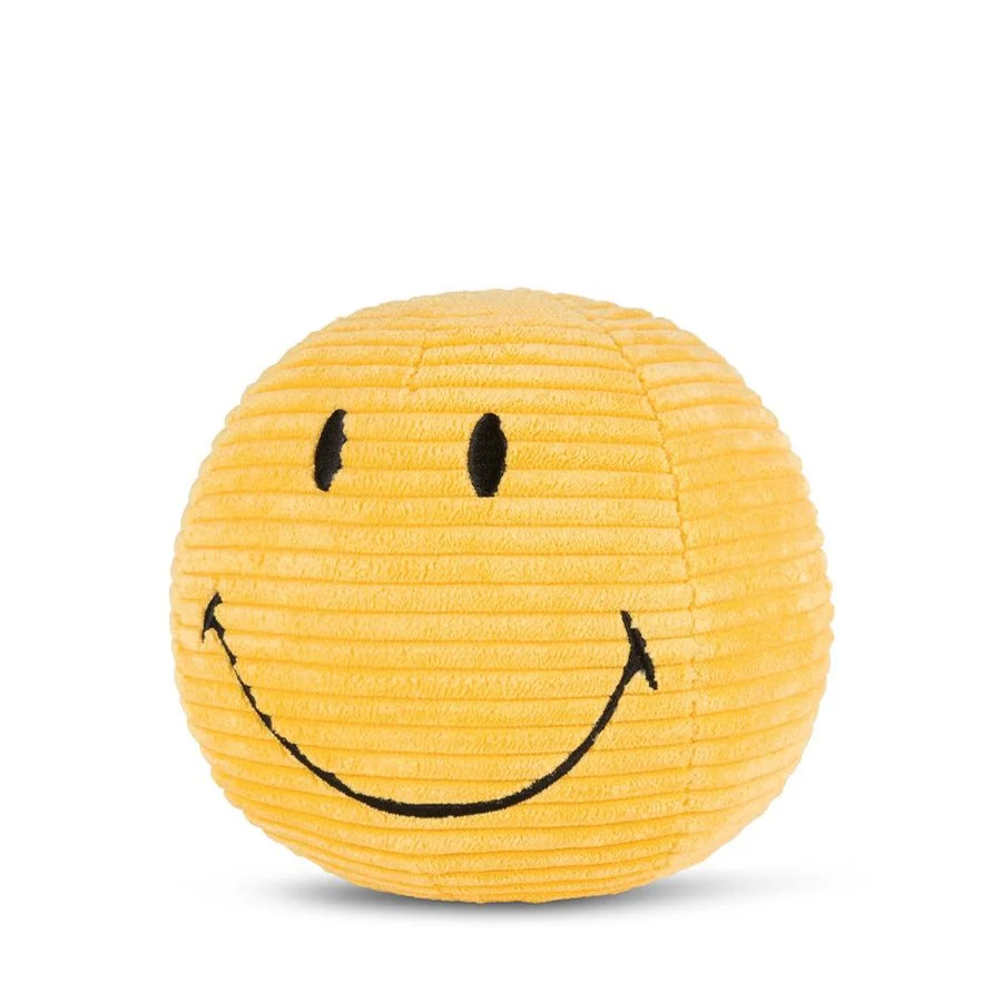 Smiley ECO Corduroy Yellow - 13 cm - Image 3
