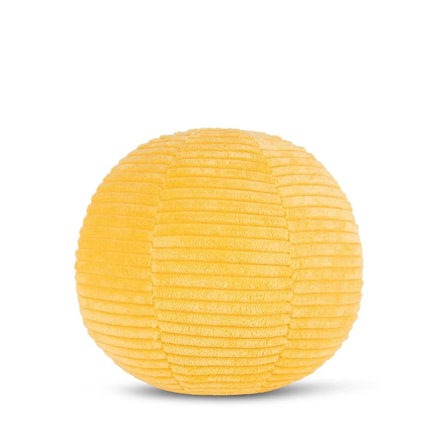 Smiley ECO Corduroy Yellow - 13 cm - Image 5