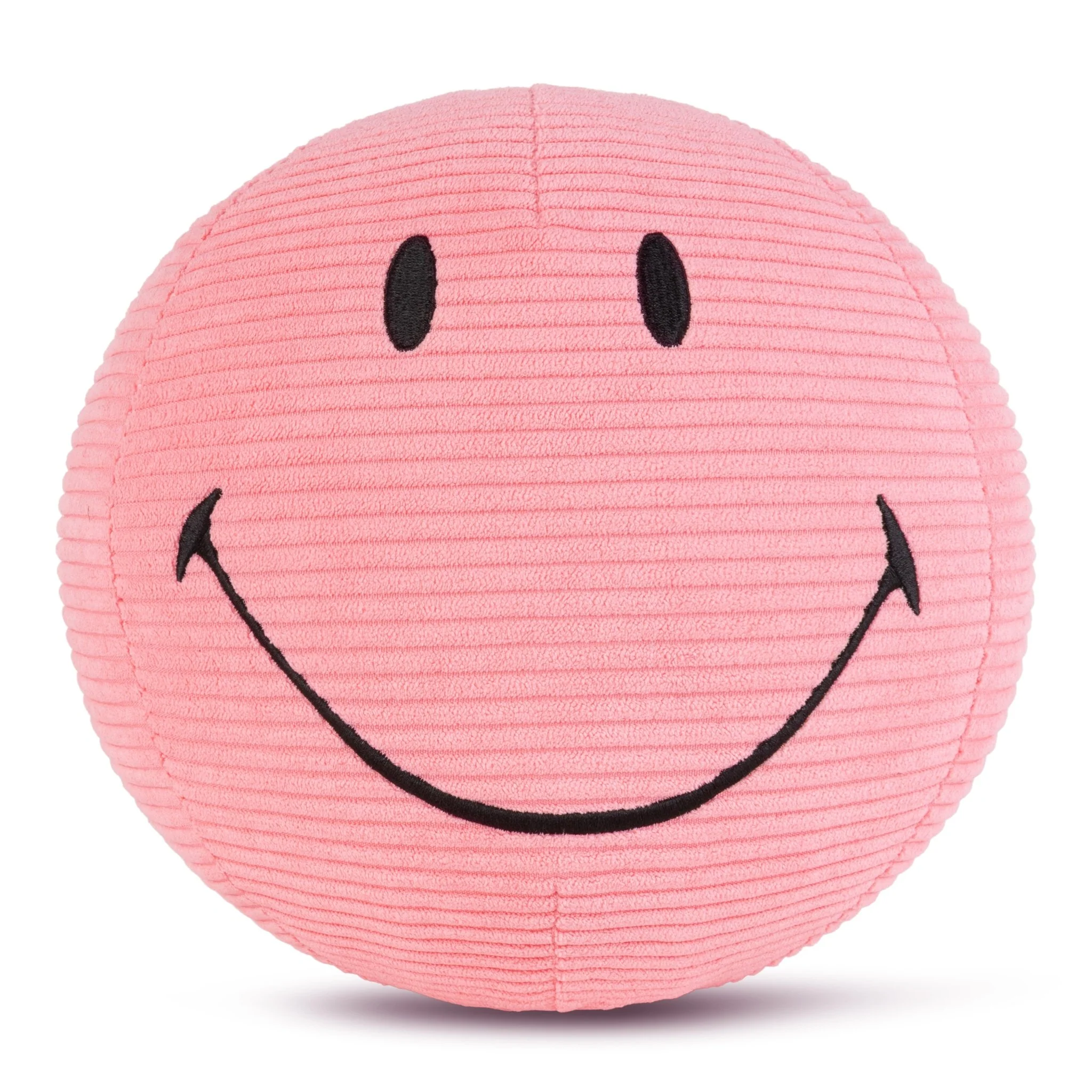 Smiley ECO Corduroy Bubblegum Pink - 23 cm