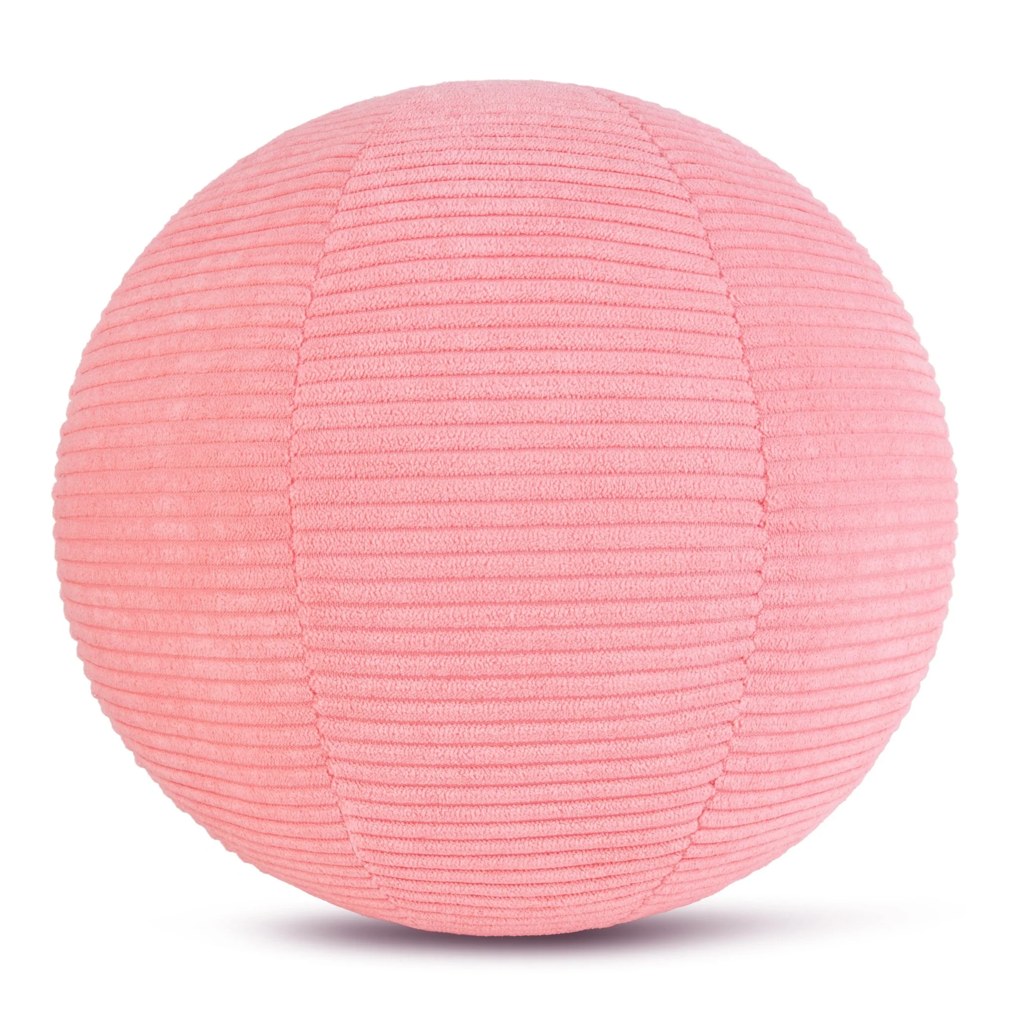 Smiley ECO Corduroy Bubblegum Pink - 23 cm - Image 3