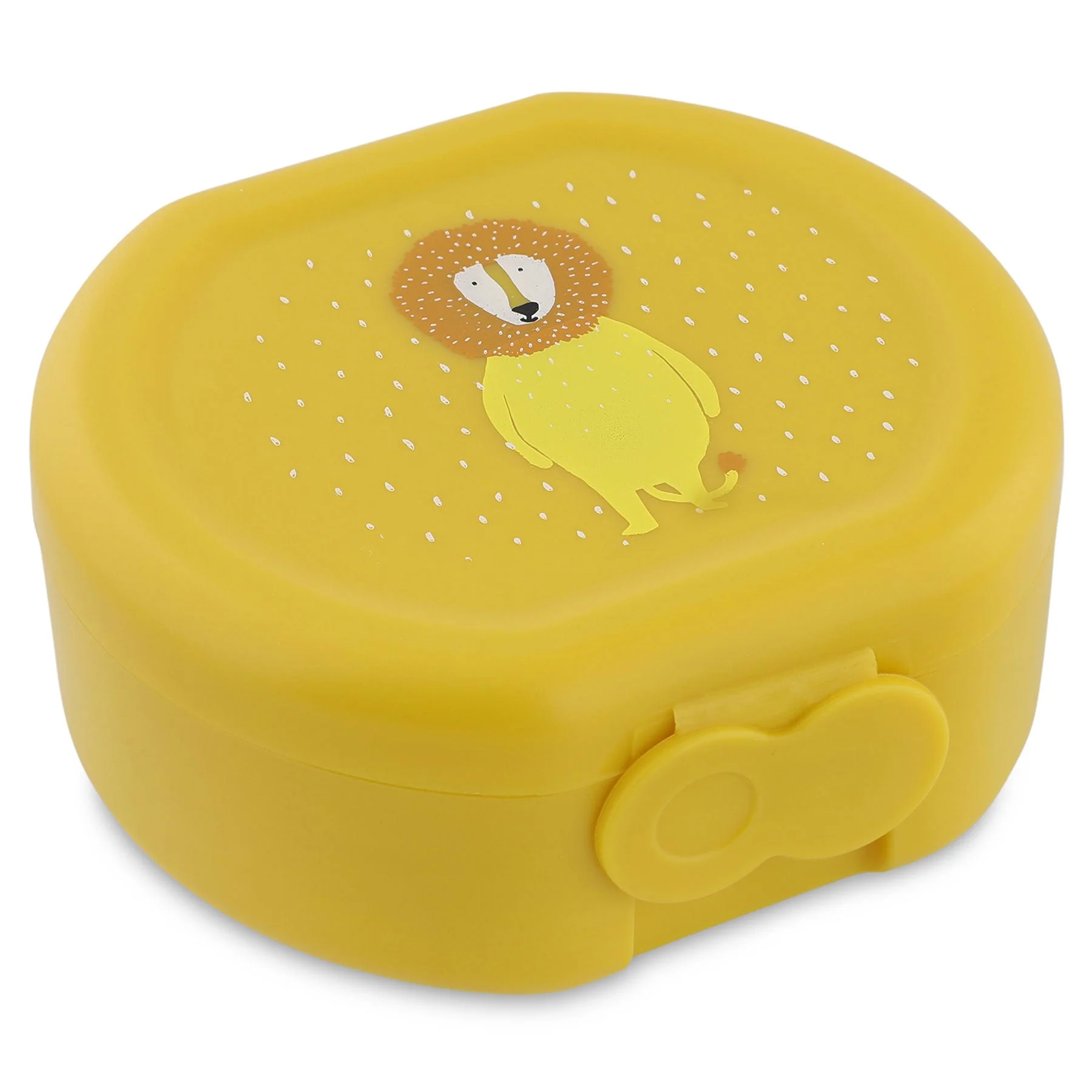 Snackdoosjes met clip Mr. Lion - set van 2 - Image 6