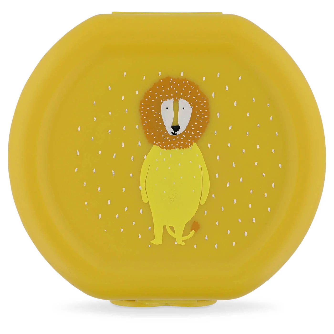 Snackdoosjes met clip Mr. Lion - set van 2 - Image 8