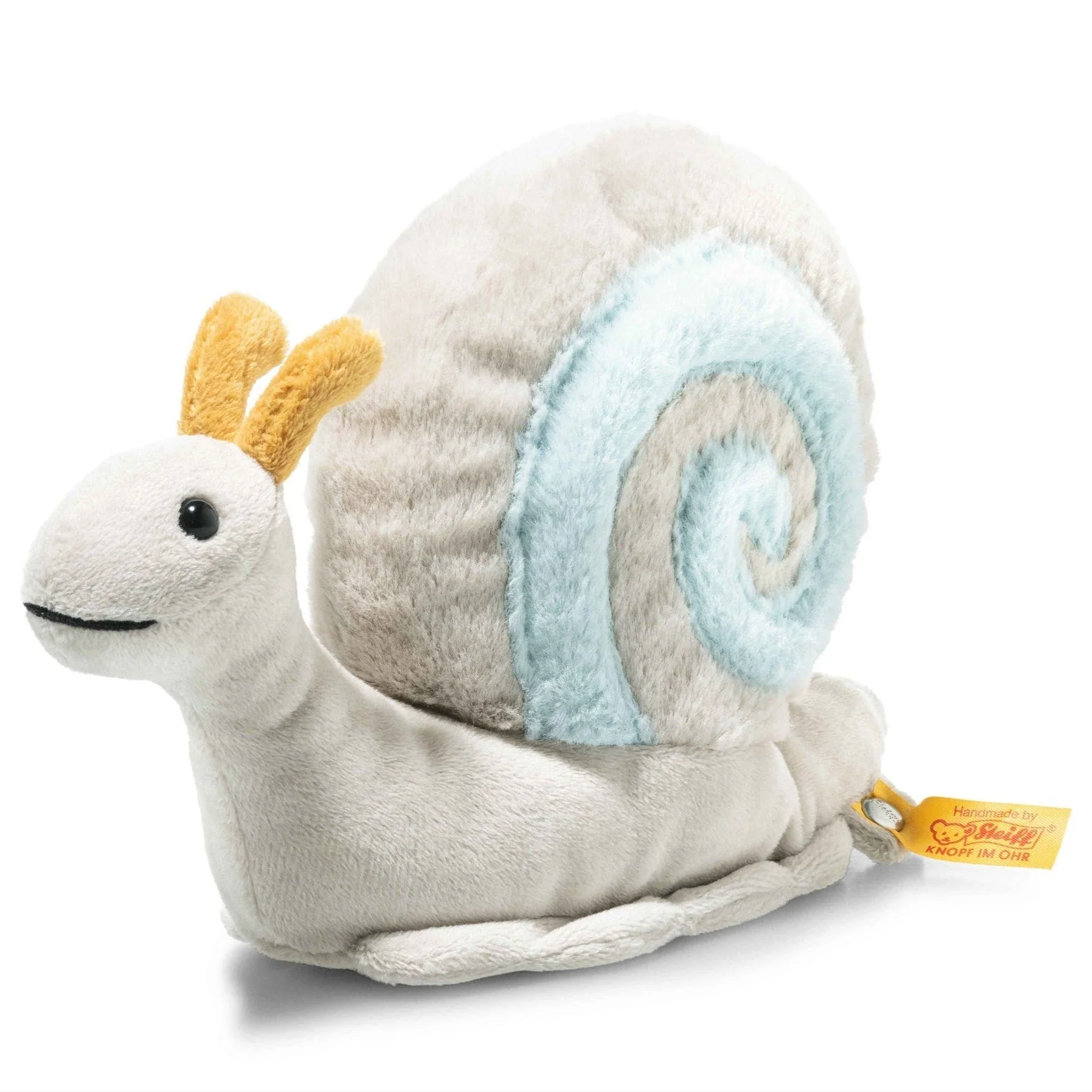 Knuffelslak Snailly Slug - 20 cm