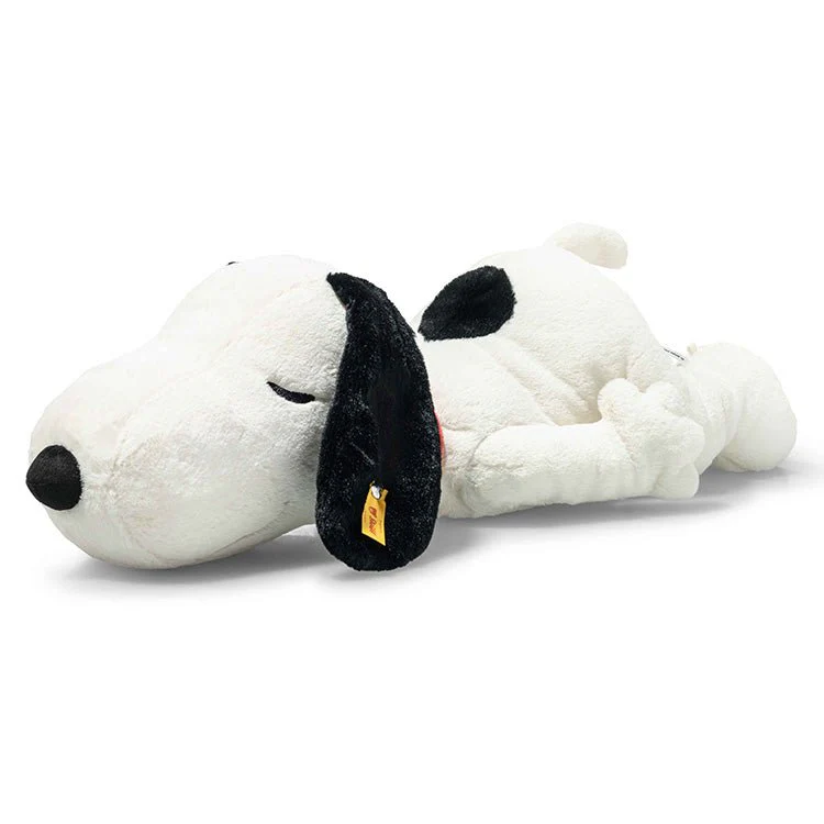 Knuffel Slapende Snoopy - 43 cm