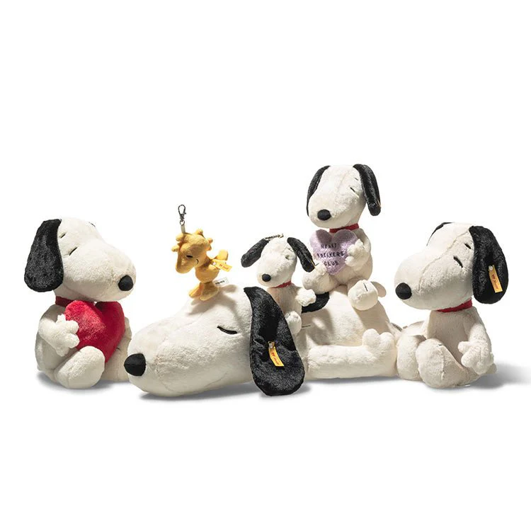 Knuffel Slapende Snoopy - 43 cm - Image 2
