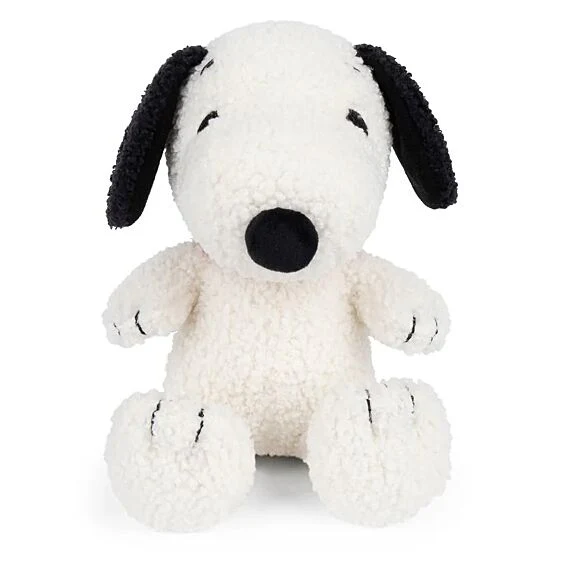 Snoopy Eco Tiny Teddy Cream - 20 cm