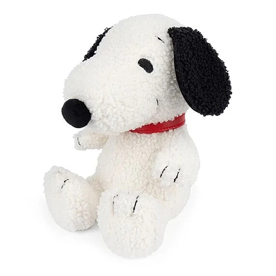 Snoopy Eco Tiny Teddy Cream - 20 cm - Image 4