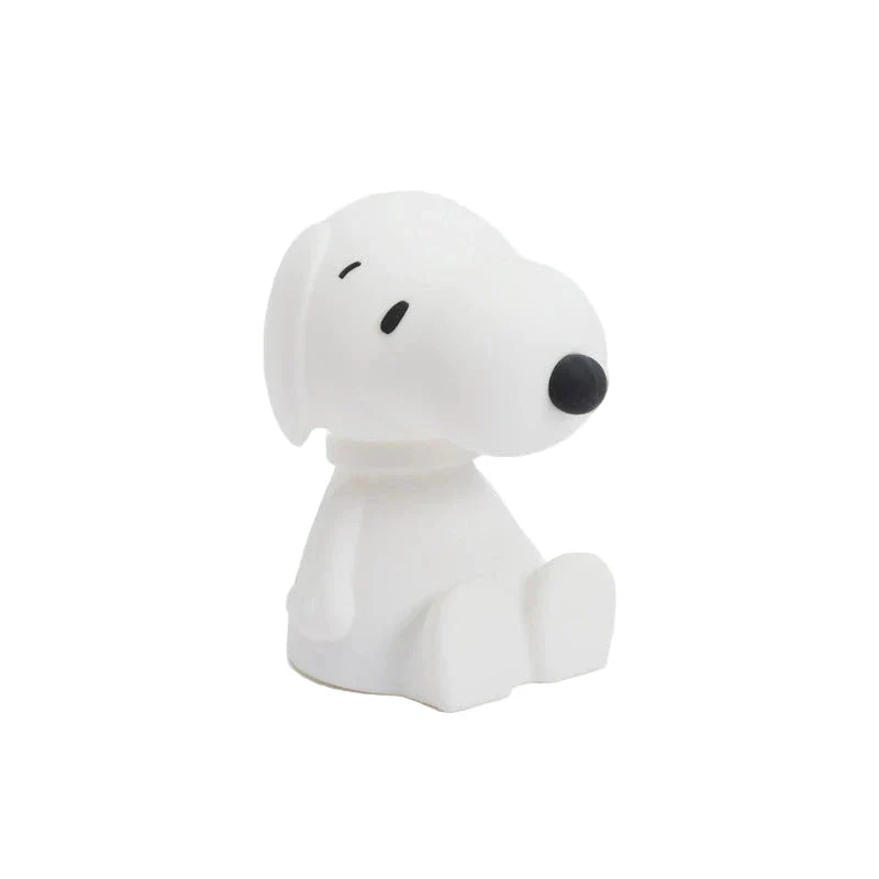 Herlaadbaar lampje Snoopy First Light - 22 cm - Image 6
