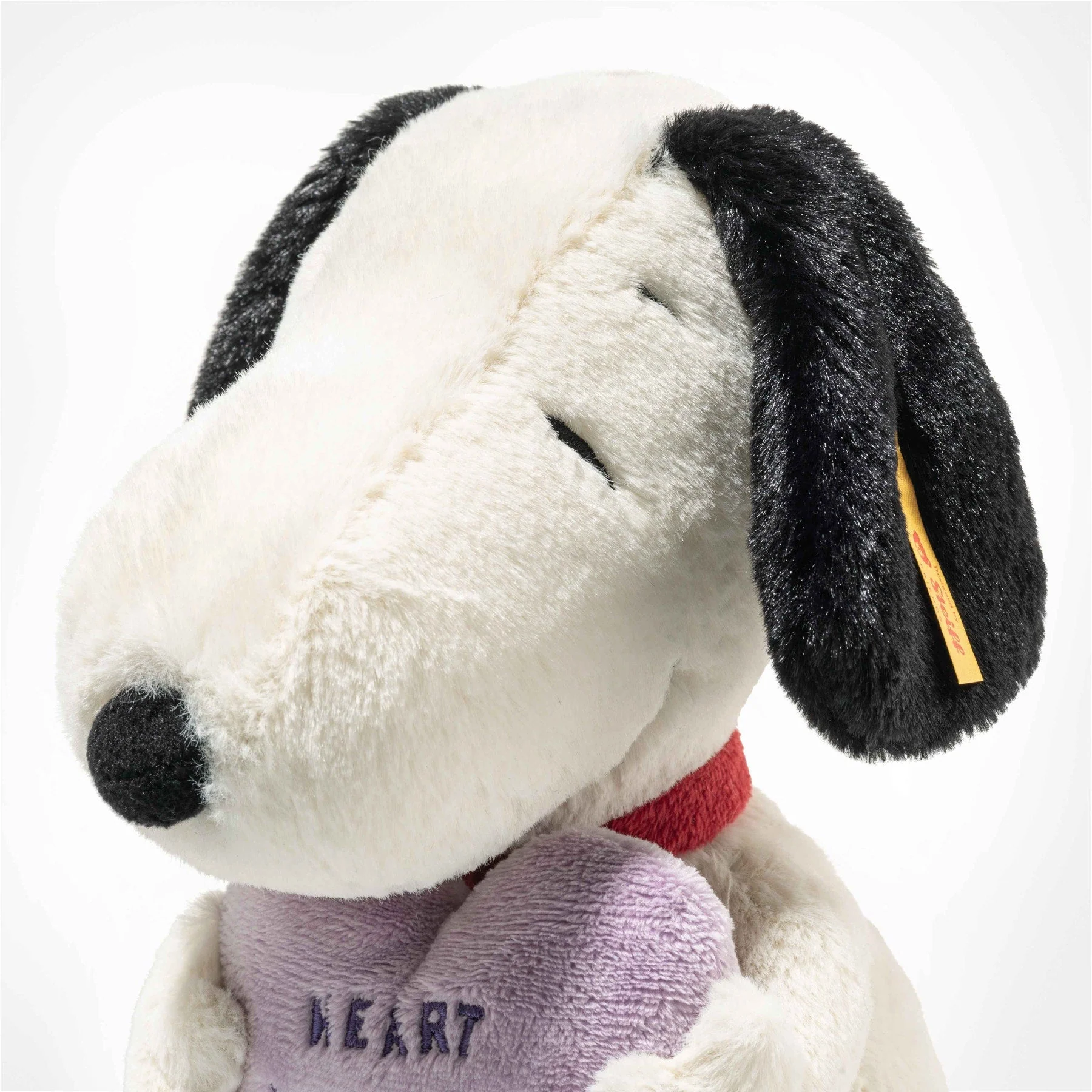 Knuffel Snoopy Heartbreakers Club - 22 cm - Image 4