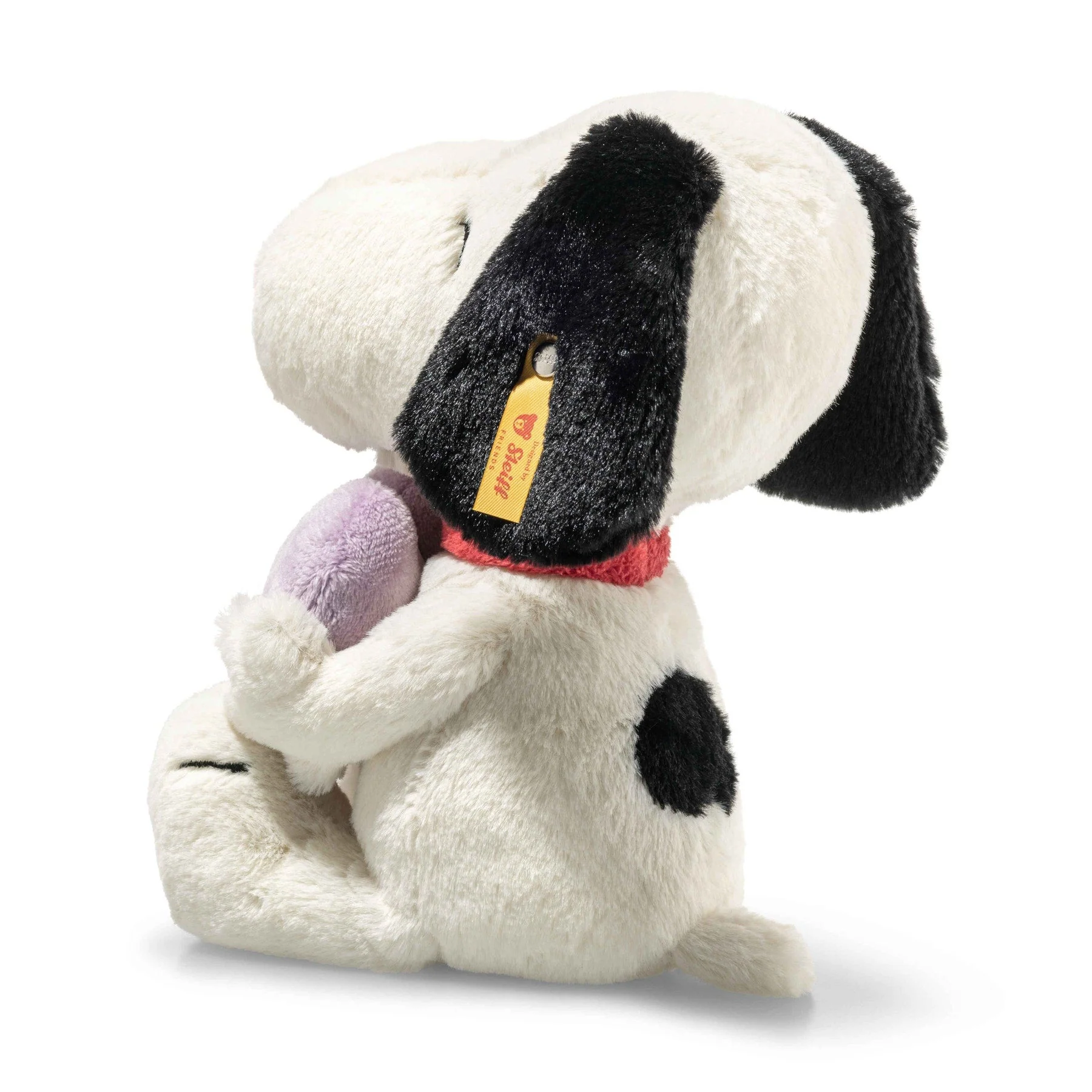 Knuffel Snoopy Heartbreakers Club - 22 cm - Image 5