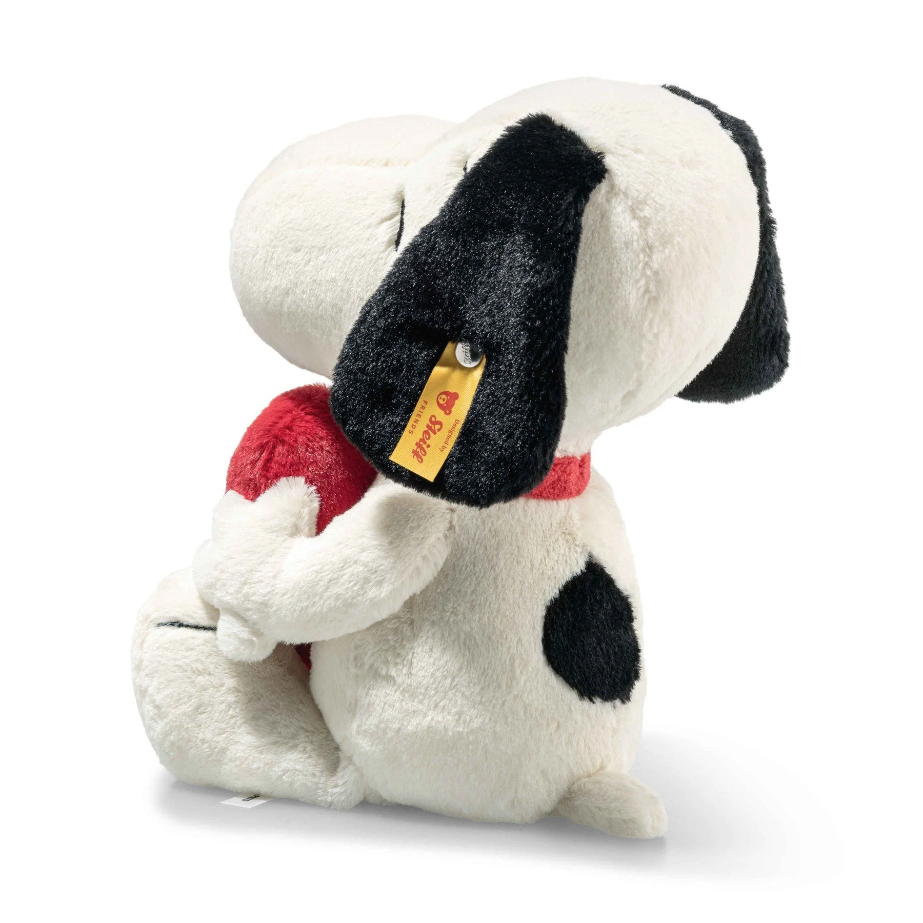 Knuffel Snoopy Love - 30 cm - Image 4