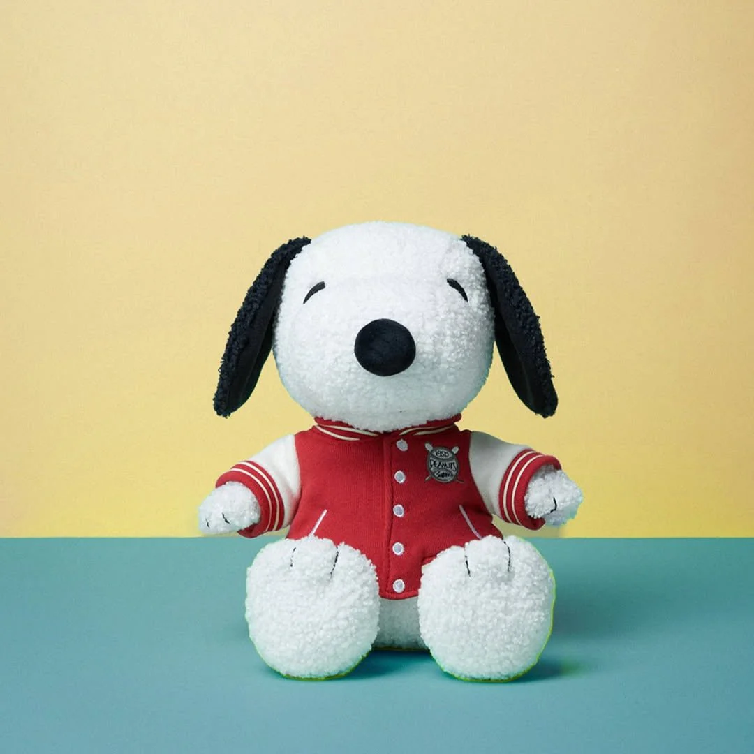 Snoopy With Varsity Jacket - 25 cm - Image 2