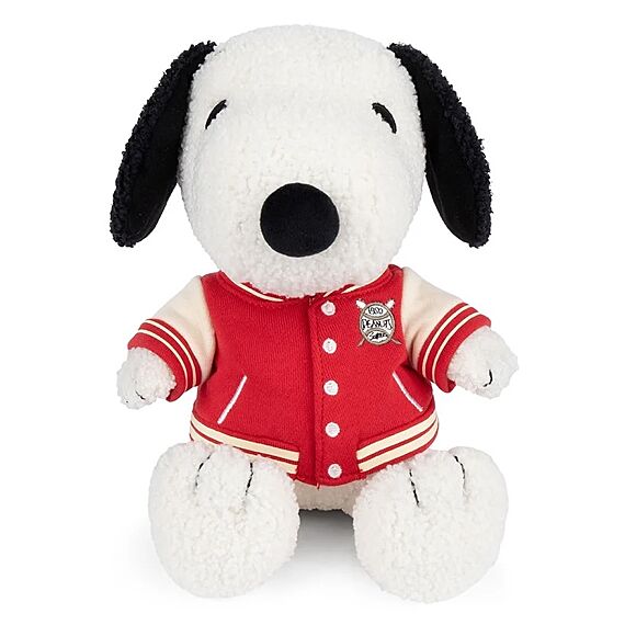 Snoopy With Varsity Jacket - 25 cm - Image 3