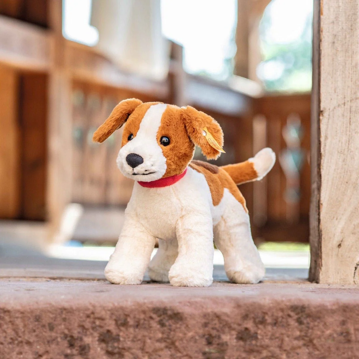 Knuffel Hond Snuffy Dog - 27 cm - Image 2