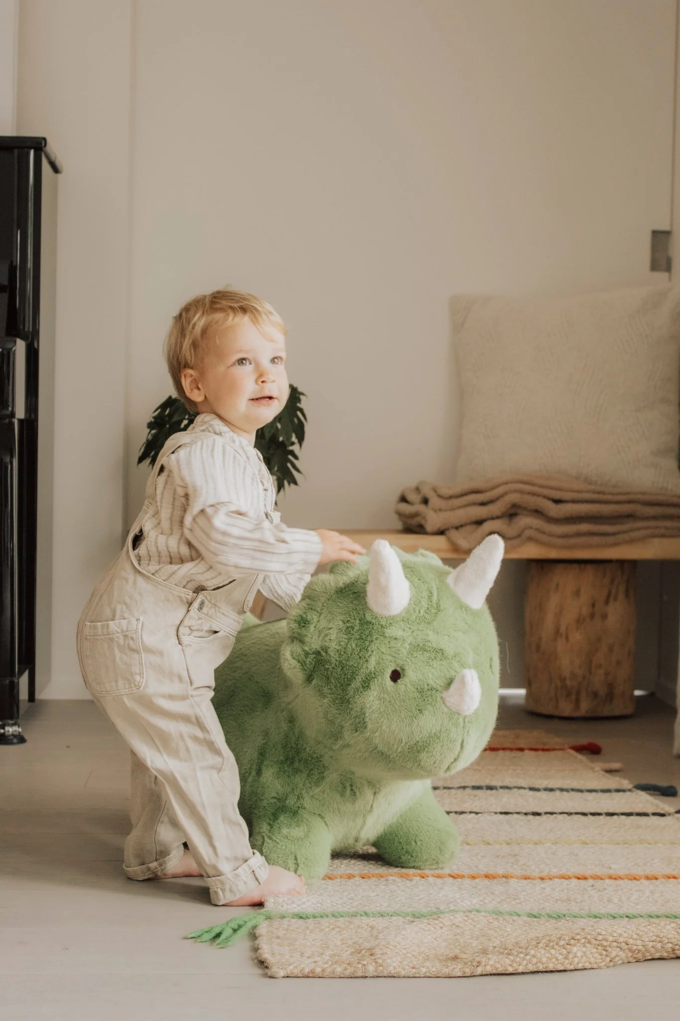 Springdier Soft Bouncy Dino - Image 10