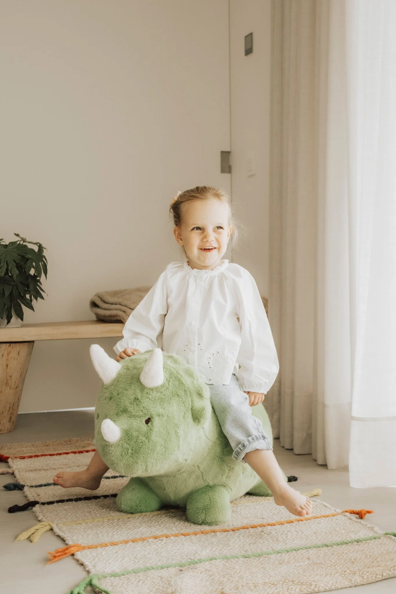 Springdier Soft Bouncy Dino - Image 8