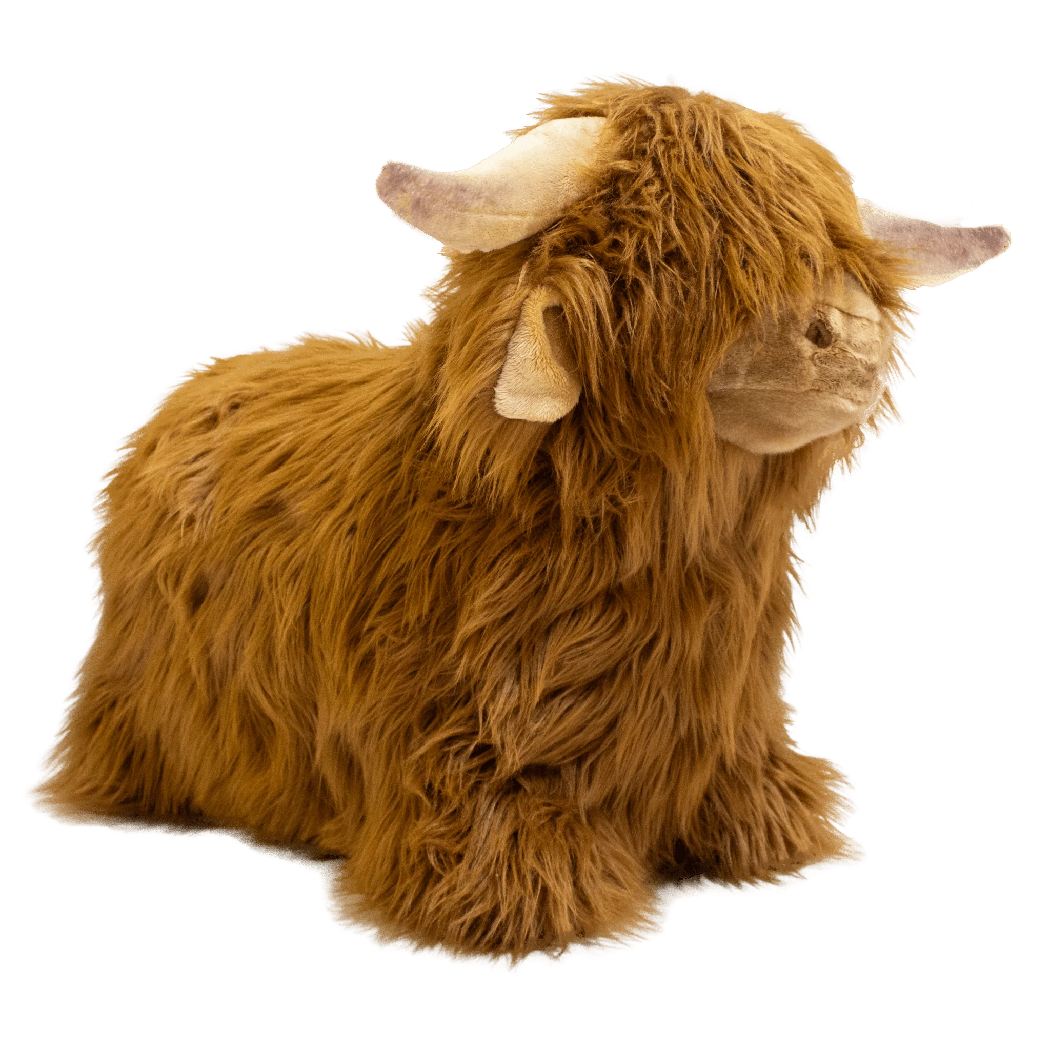 Springdier Soft Bouncy Hooglandkoe
