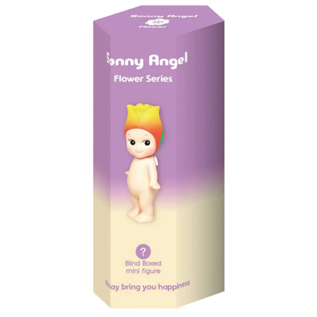 Sonny Angel flower series
