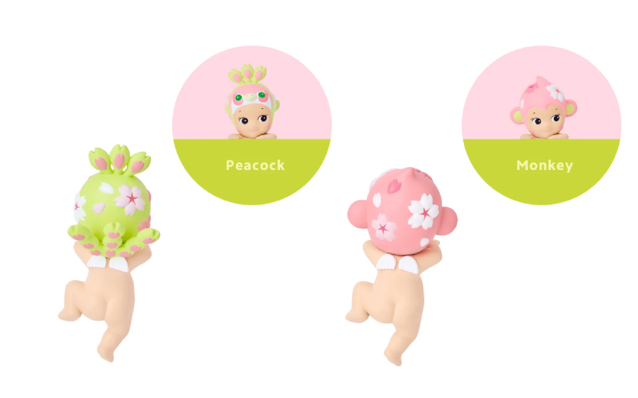 Sonny Angel Hippers Cherry Blossom series - Image 10