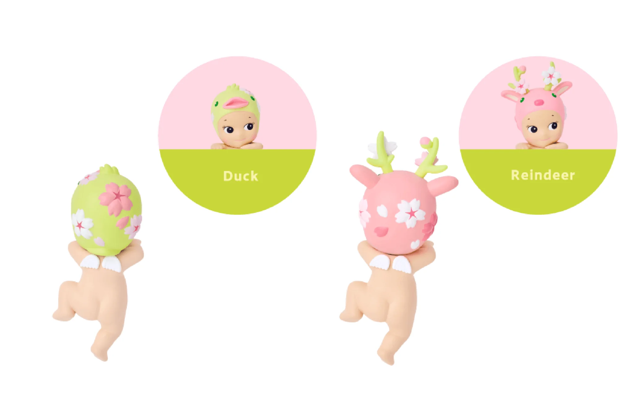 Sonny Angel Hippers Cherry Blossom series - Image 8